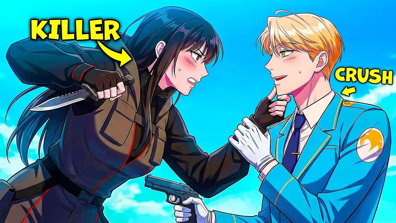 Ang Pinakamasamang Villain ay Nahulog sa Pag-ibig sa #1 Hero ng Bansa At Nasira ang Lahat