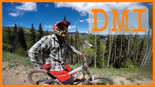 DMI - Powder Mountain Downhill MTB w 
