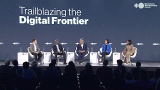 Trailblazing the Digital Frontier
