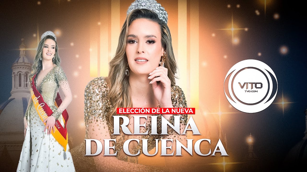👸 REINA DE CUENCA 2025–2026 | EN VIVO DESDE EL CORAZÓN DE LA CIUDAD