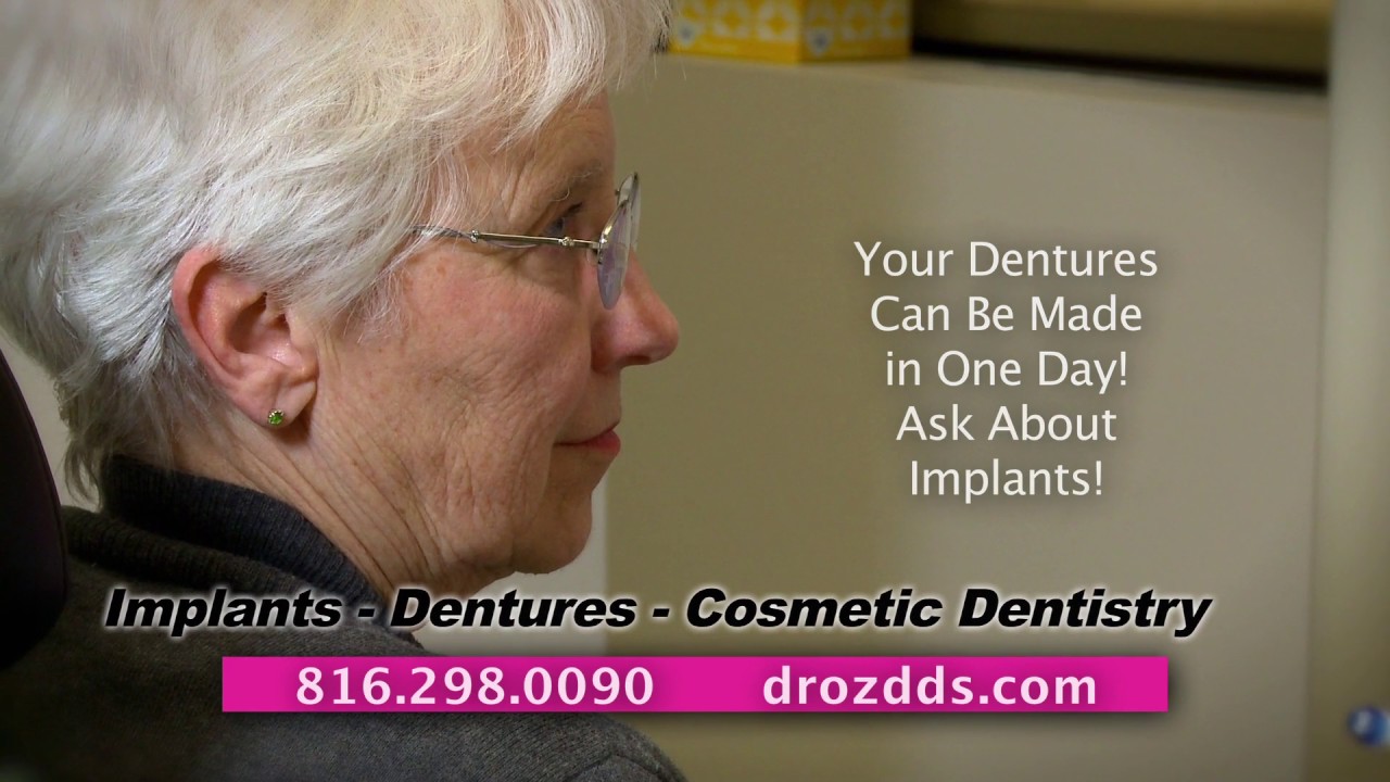 Kansas city Denture Clinic YouTube