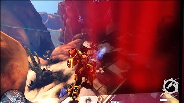 Gamescom 2011 - Firefall