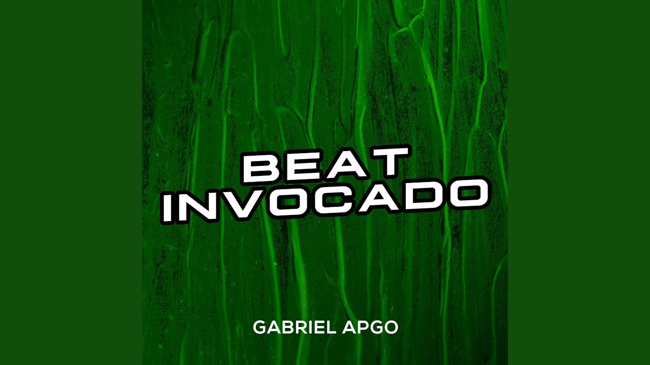 Beat Invocado (Speed Up)