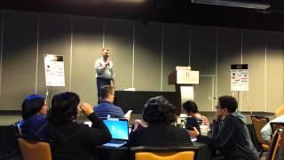 Hack Wars - AA Hack-a-thon