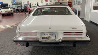 1974 PONTIAC VENTURA GTO TRIBUTE SHAKER HOOD