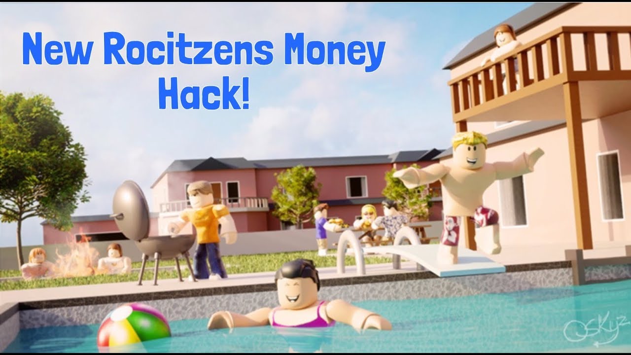 Rocitizens Money Hack October 2019 - YouTube