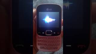 Lg C360 With Doro Startup And Shutdown Sound Variants