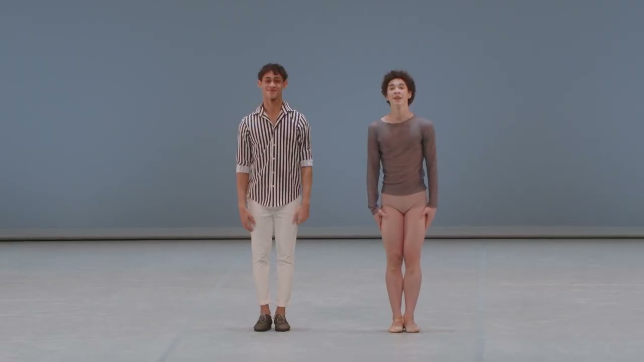 Prix de Lausanne 2024 – Young Creation Award Finalist – Alexander ALVAREZ SILVESTRE