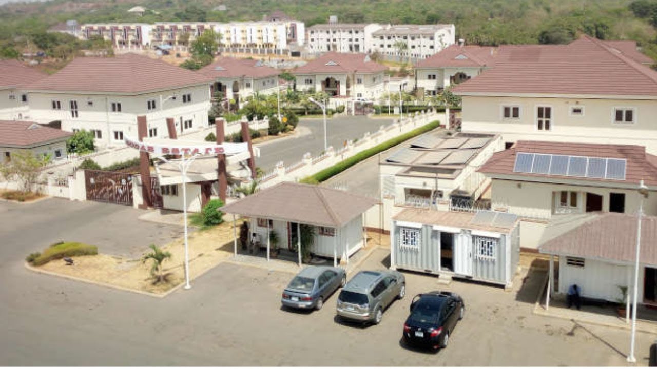 New Developments at Kwadaso Estate in Kumasi! YouTube