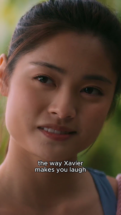 'What's good? I'm Xavier.' #LoveinTaipei