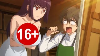 Anime Jealous Moments - You Can Grab My Boobs  | Funny Anime Moments