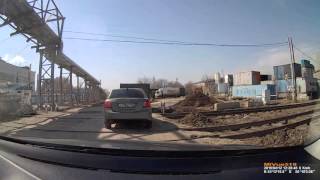 Видео г. Самара, ул. Береговая от Егор Овчинников, Береговая улица, Самара, Россия