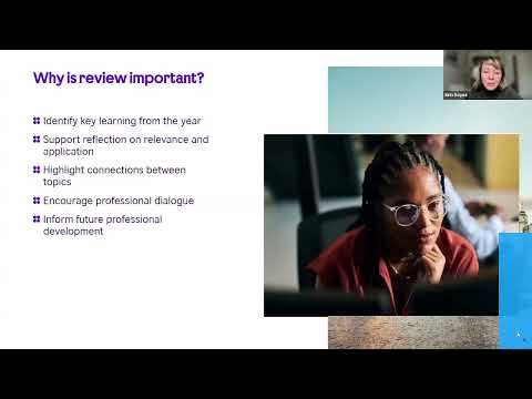 Teacher Educator Webinar Series 2025–2026: Reflections and Key Themes