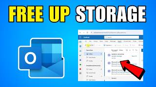 How To Free Up Storage On Microsoft Outlook 365 (2026) (Complete Guide) screenshot 2