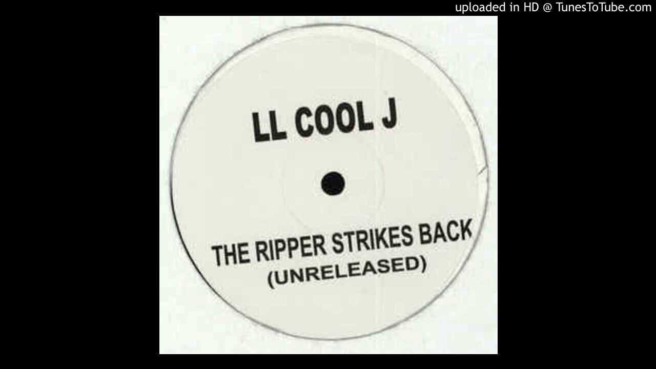 LL COOL J - THE RIPPER STRIKES BACK(REMIX)