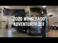 2020 Winnebago Adventurer 30T of Winnebago Motor Homes