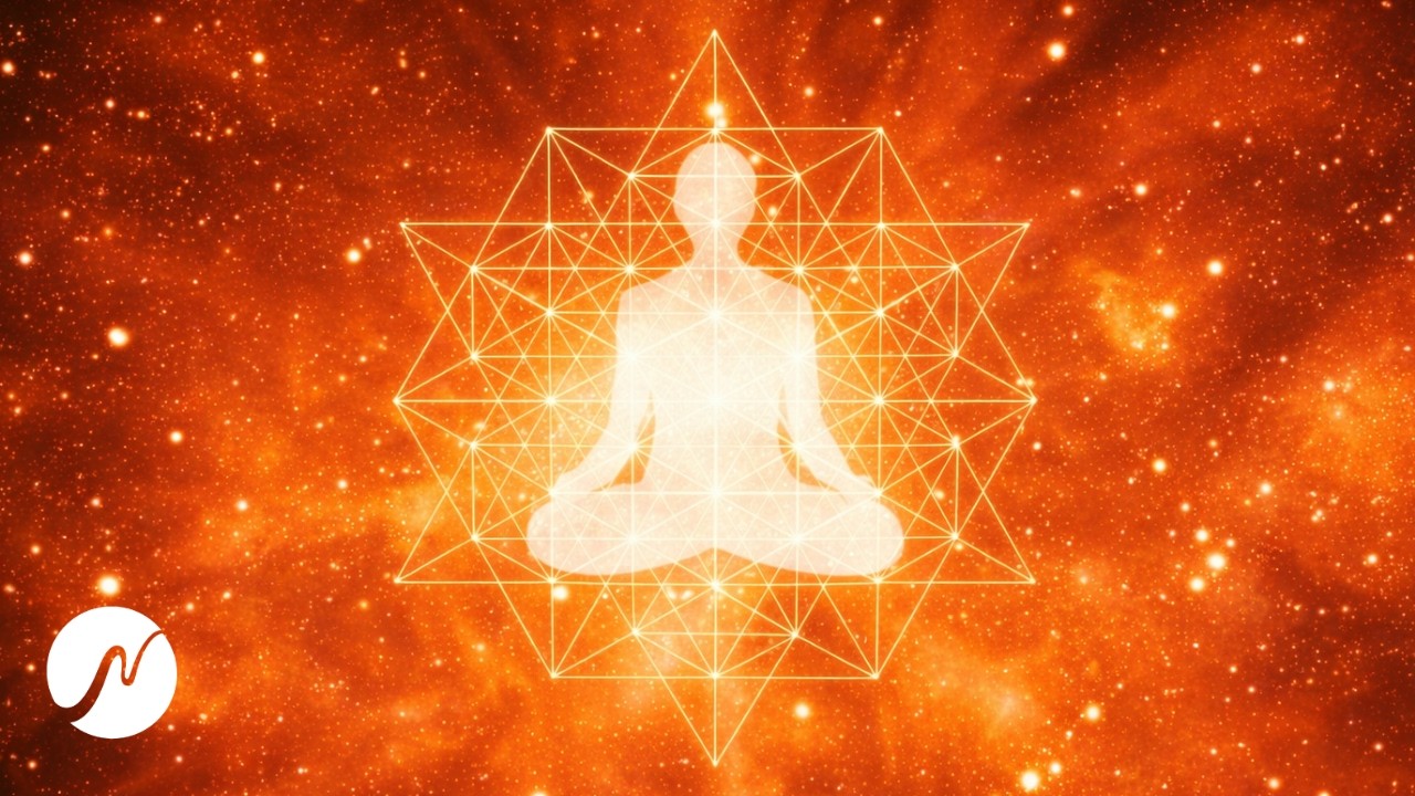 👉 Эти целебные частоты очищают ваше энергетическое поле: 741 Гц + 4,9 Гц, глубокая детоксикация.