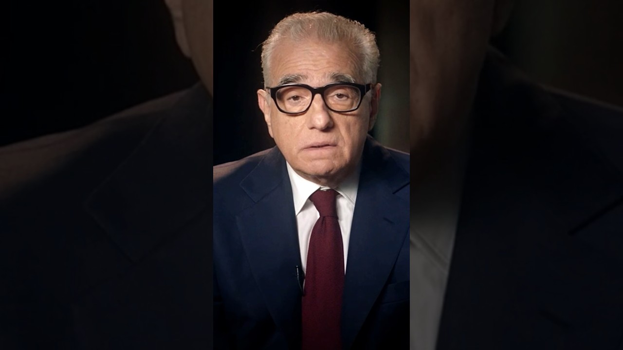 Scorsese’s Best Advice 