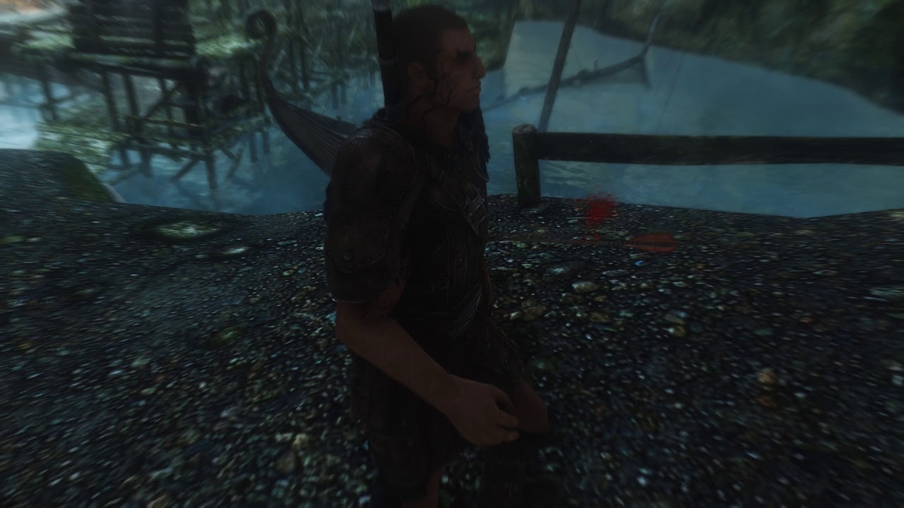 Skyrim SE - Realistic AI Detection and Sneak Tools [MODS]