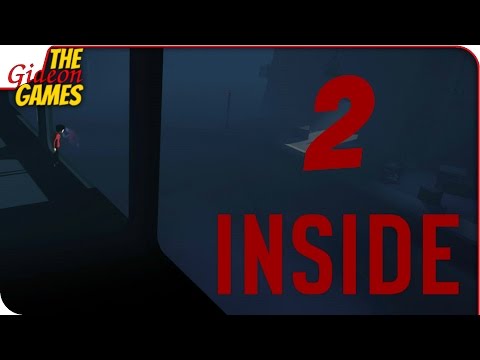 Видео: Прохождение INSIDE на Русском #2 ➤ АДСКИЕ ПСЫ