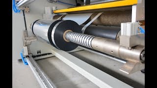 cold foil slitter machine