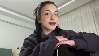 Kendime Yalan Söyledim Cover