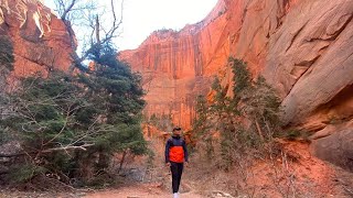 Kolob Canyon - The Zion No One Knows About