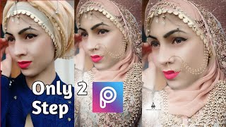 Picsart se photo kaise banaye | face white kaise kare | clothes change editing in picsart | 2019 screenshot 5