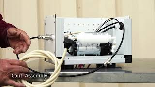 Unboxing 250 PSI Mist Cooling Kit with Assembly | MistCooling.com