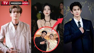 Between Dylan Wang and Joseph Zeng… Who Really Owns Bai Lu's Heart?