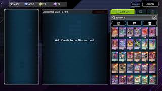 Playing Master Duel until Konami fixes the TCG format