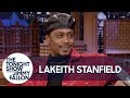 Lakeith Stanfield First Learned About Friends from Jay-Z's "Moonlight" Video