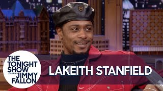 Lakeith Stanfield First Learned About Friends from Jay-Z's "Moonlight" Video