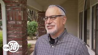 Rabbi Rick Winer departs Temple Beth Israel after 15 years
