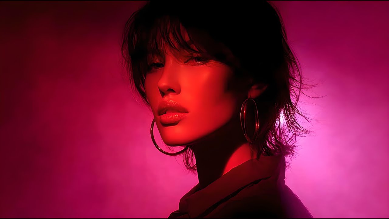 Crimson Allure – R&B Urban Pop Seduction