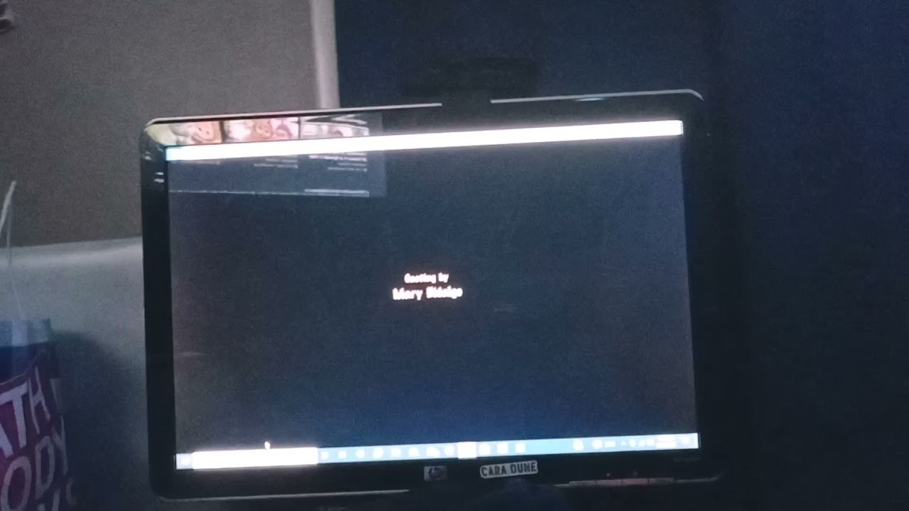 Open Season 2 2008 End Credits