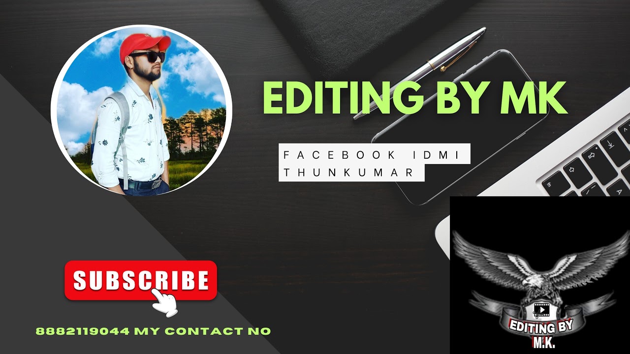 Editing by mk Live Stream - YouTube