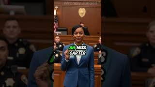 Racist Officer Tried to Humiliate Her — But Justice Had Other Plans