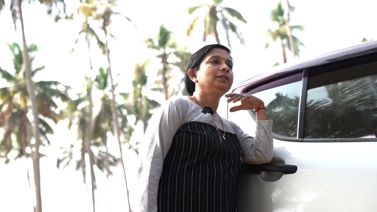 Ms. Sumila Jayaraj's Greennuts Coconut based products