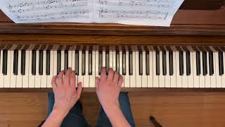 A Quiet Lagoon - Alfred's Premier Piano Course Level 2B Technique Book