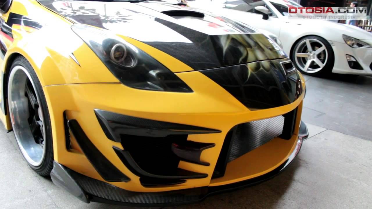 Modifikasi Toyota Celica By Club OPTION YouTube