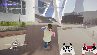 Skate 4 HOW TO DO CHRIST AIR