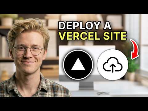 How to Deploy a Vercel Website - Step by Step 2026