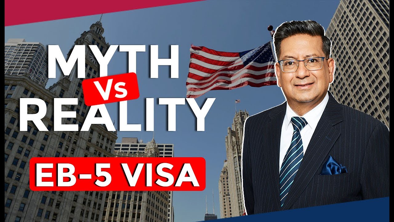 EB5 Investment Visa  - Clear your doubts | Paresh Karia | Acquest Advisors
