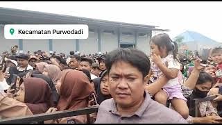 Farel Prayoga ft ARRAMA, Live Gerbo
