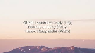 Yellow Claw - Let's Get Married (Lyrics) ft offset, Era Istrefi