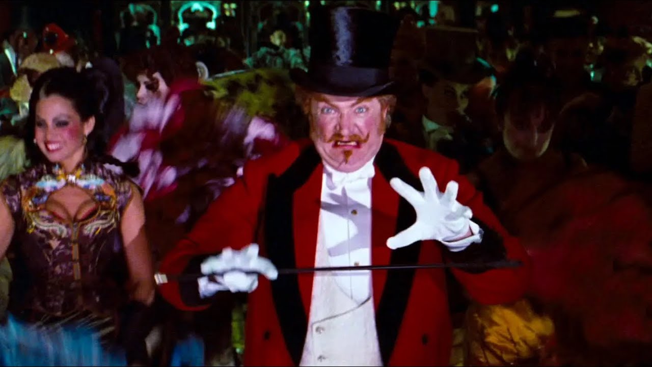 Moulin Rouge (lady marmalade) scene YouTube