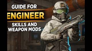 Engineer Guide for skills and weapon mods | Killing Floor 3