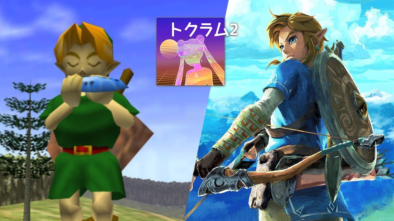 [🔴 LIVE] Bugs sur Zelda BotW, puis speedrun Ocarina of Time any