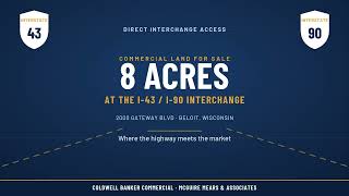 Direct Interstate Frontage, One Mile from a $700M Casino | 2000 Gateway Blvd